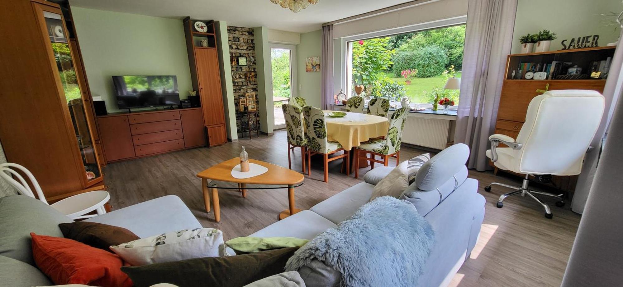 Ferienwohnung Hoennetal Hemer Exterior foto